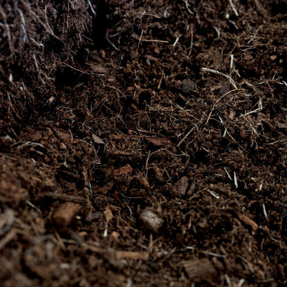 Culvita - Organic peat-free potting soil 40 litre - Potting soil for indoor & outdoor plants - including organic fertiliser